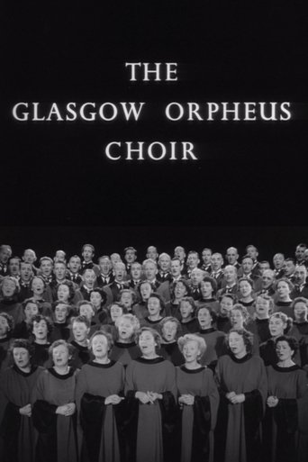 Glasgow Orpheus Choir Poster of Glasgow Orpheus Choir