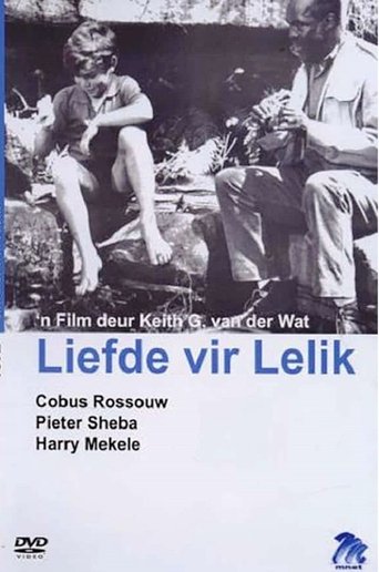 Love for 'Lelik' Poster of Love for 'Lelik'