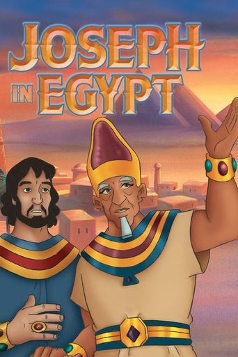 Joseph in Egypt Poster of Joseph in Egypt
