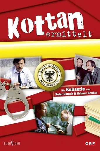 Kottan ermittelt Poster of Kottan ermittelt