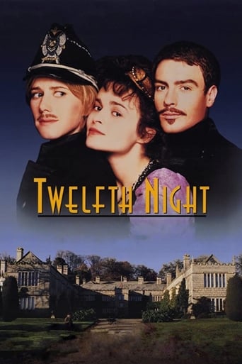 Twelfth Night Poster of Twelfth Night