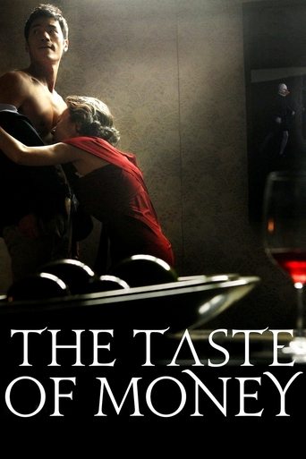 The Taste of Money Poster of The Taste of Money