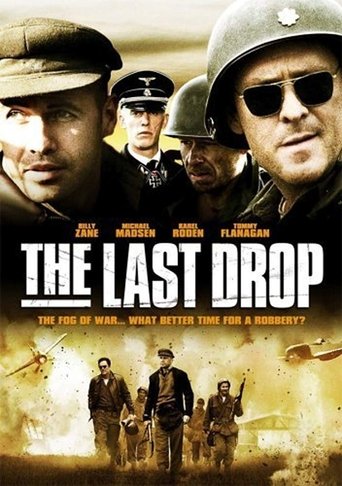 The Last Drop Poster of The Last Drop