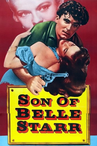 Son of Belle Starr Poster of Son of Belle Starr