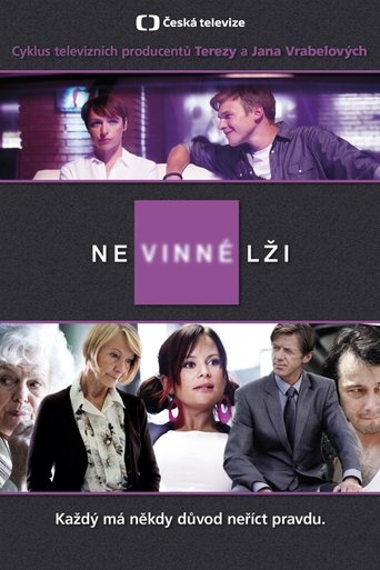 Nevinné lži Poster of Nevinné lži
