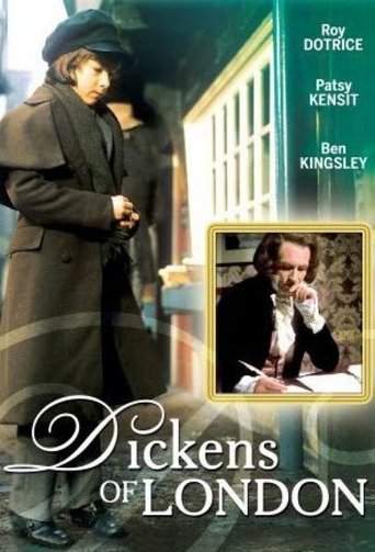 Dickens Of London Poster of Dickens Of London