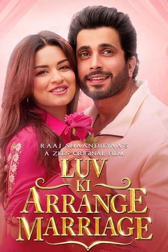 Luv Ki Arrange Marriage Poster of Luv Ki Arrange Marriage