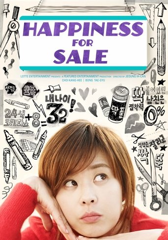 Happiness for Sale Poster of Happiness for Sale