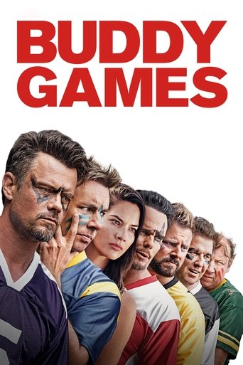 Buddy Games Poster of Buddy Games