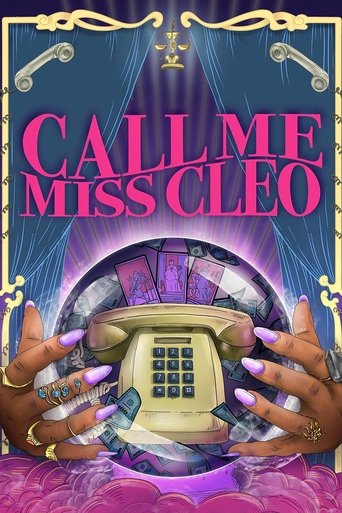 Call Me Miss Cleo Poster of Call Me Miss Cleo