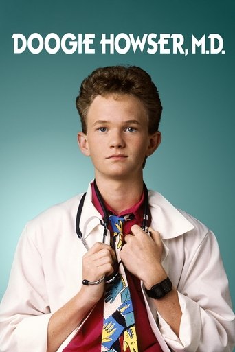 Doogie Howser, M.D. Poster of Doogie Howser, M.D.