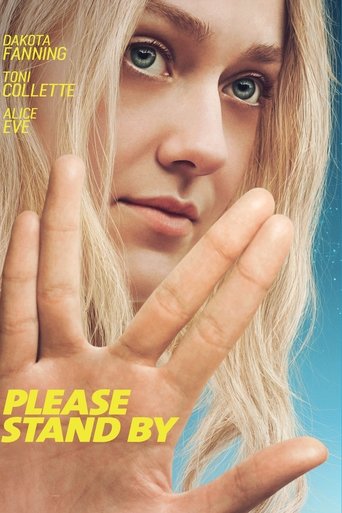 Please Stand By Poster of Please Stand By