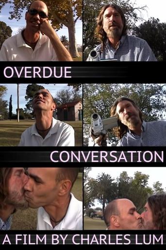 Overdue Conversation Poster of Overdue Conversation