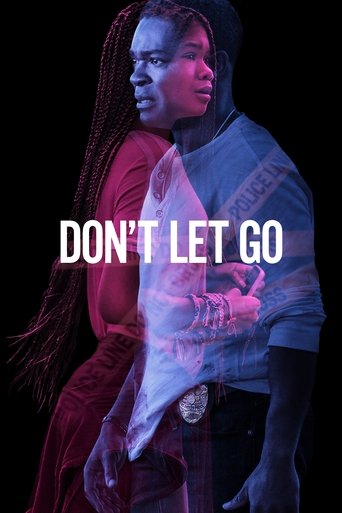 Don't Let Go Poster of Don't Let Go