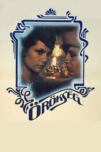 The Inheritance Poster of The Inheritance
