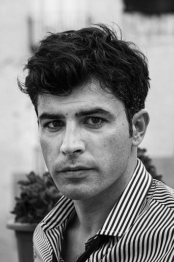 Carmine Recano Portrait of Carmine Recano