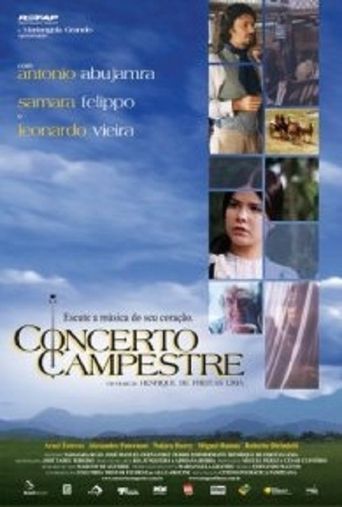Concerto Campestre Poster of Concerto Campestre
