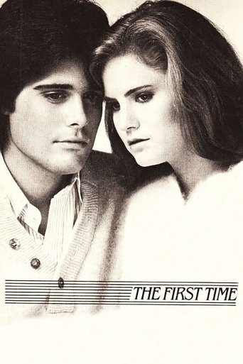 The First Time Poster of The First Time
