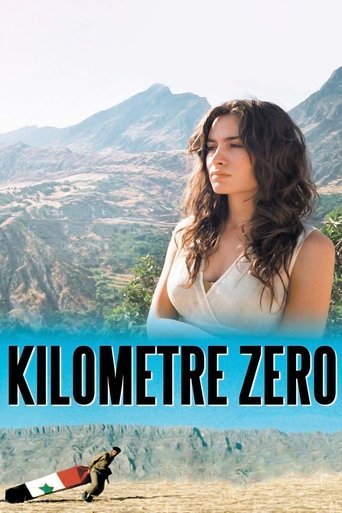 Kilometer Zero Poster of Kilometer Zero