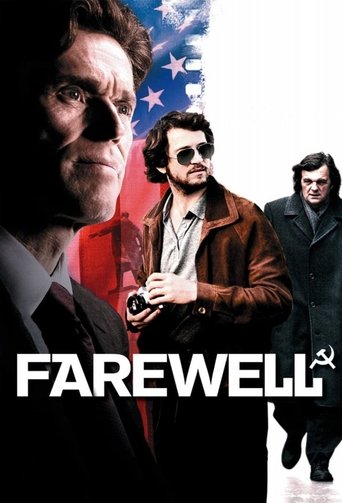 Farewell Poster of Farewell