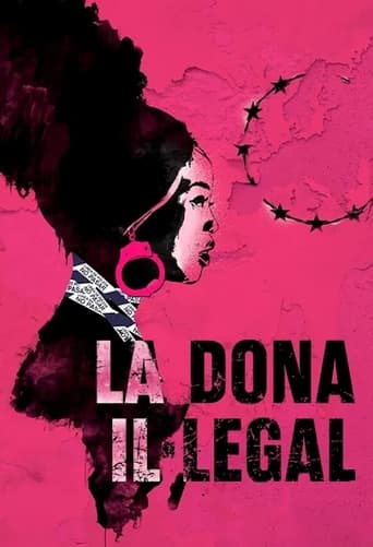 Illegal Woman Poster of Illegal Woman