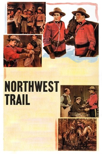 Northwest Trail Poster of Northwest Trail