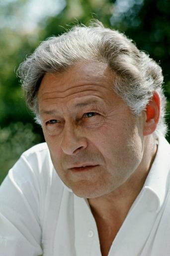 Poul Reichhardt Portrait of Poul Reichhardt
