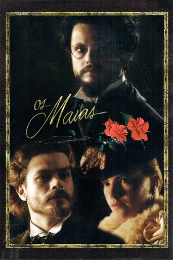 Os Maias Poster of Os Maias