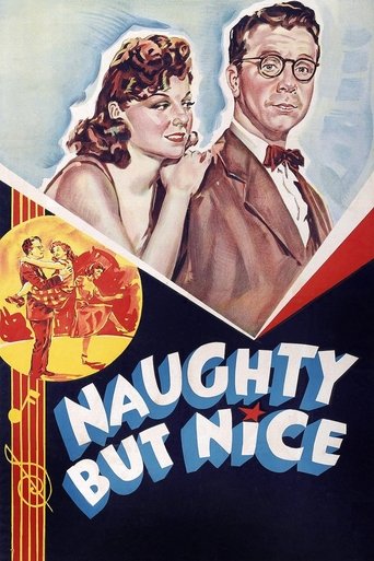 Naughty But Nice Poster of Naughty But Nice