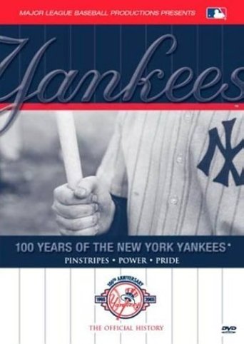100 Years of the New York Yankees Poster of 100 Years of the New York Yankees