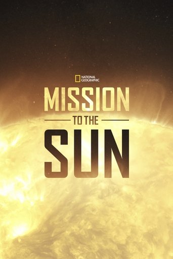 Mission to the Sun Poster of Mission to the Sun