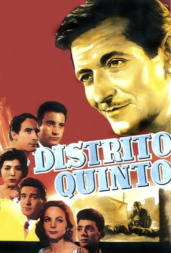 Fifth District Poster of Fifth District