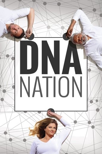 DNA Nation Poster of DNA Nation