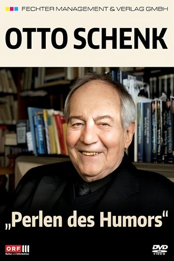 Otto Schenk - Perlen des Humors Poster of Otto Schenk - Perlen des Humors