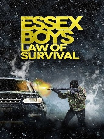 Essex Boys: Law of Survival Poster of Essex Boys: Law of Survival