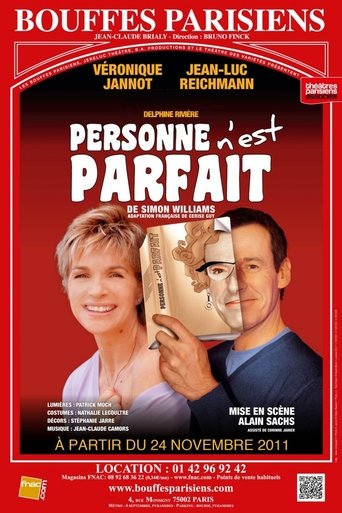 Personne n'est parfait Poster of Personne n'est parfait