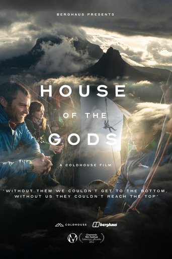 House of the Gods Poster of House of the Gods