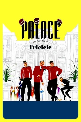 Palace Poster of Palace