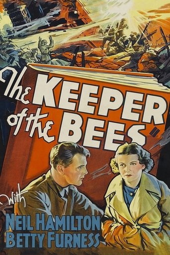 The Keeper of the Bees Poster of The Keeper of the Bees
