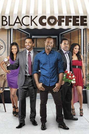 Black Coffee Poster of Black Coffee