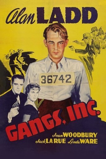 Gangs Inc. Poster of Gangs Inc.