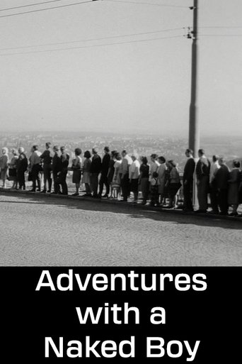 Adventures with a Naked Boy Poster of Adventures with a Naked Boy