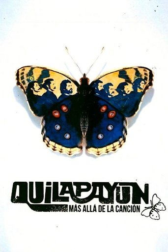 Quilapayún, más allá de la canción Poster of Quilapayún, más allá de la canción