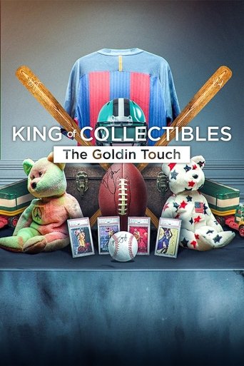 King of Collectibles: The Goldin Touch Poster of King of Collectibles: The Goldin Touch