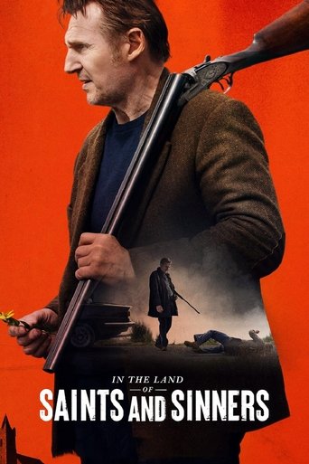 In the Land of Saints and Sinners Poster of In the Land of Saints and Sinners