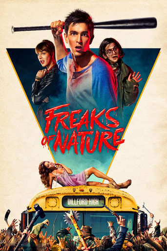 Freaks of Nature Poster of Freaks of Nature