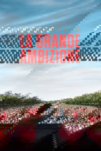 The Great Ambition Poster of The Great Ambition