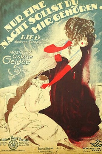 Nur eine Nacht Poster of Nur eine Nacht