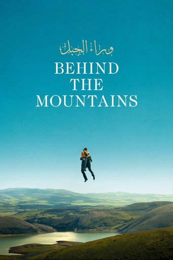Behind the Mountains Poster of Behind the Mountains
