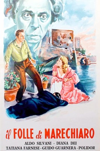 Il folle di Marechiaro Poster of Il folle di Marechiaro